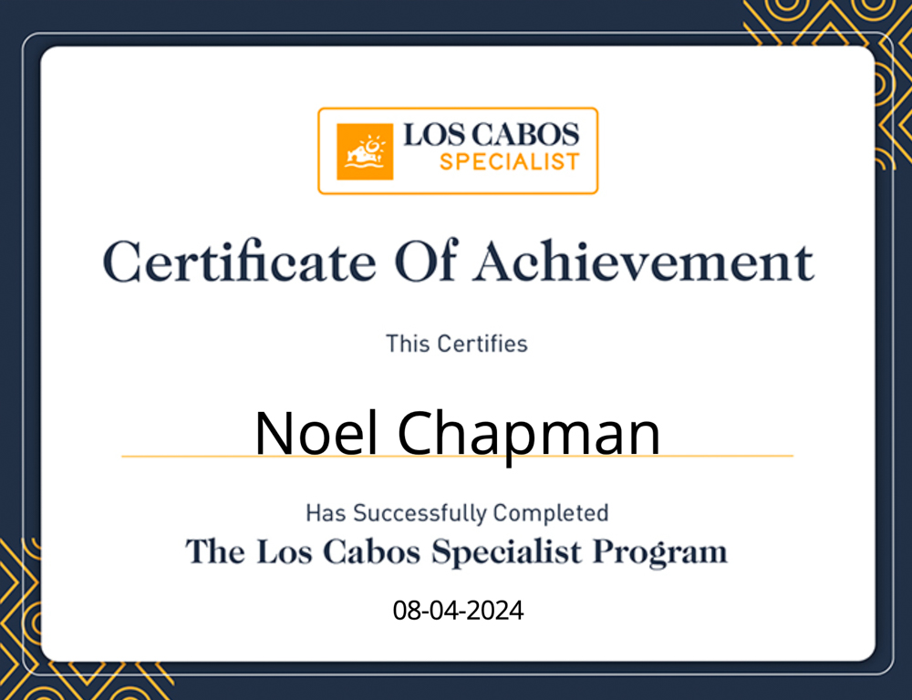 Los Cabos Specialist